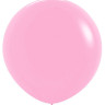 Шар (36''/91см) Розовый, Пастель / Bubble Gum Pink 1 шт