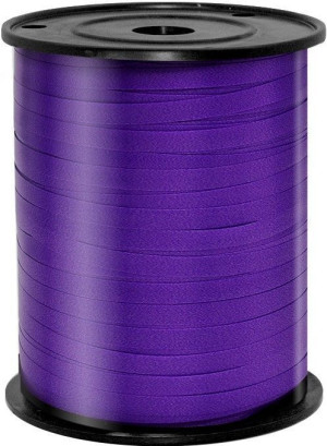 Лента (0,5 см*500 м) Фиолетовый, 1 шт.
