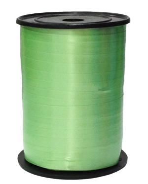 Лента (1 см*91,44 м) Светло-зеленый (23), 1 шт.