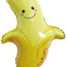 Шар (28''/71 см) Фигура, Банан, 1 шт.