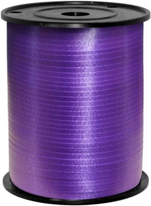 Лента (0,5 см*500 м) Фиолетовый, 1 шт.