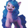 Шар (39''/99 см) Фигура, My Little Pony, Лошадка Иззи, 1 шт.