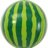 Шар 3D (24''/61 см) Сфера, Арбуз, 1 шт.