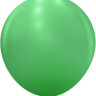 Шар (36''/91 см) Зеленый (270), пастель, 1 шт.