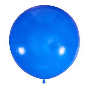 Шар (36''/91см) Пастель DARK BLUE 003 1шт