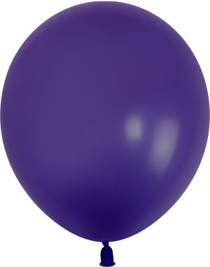 Шар (12''/30 см) Фиолетовый (S50/131), пастель, 100 шт.