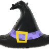 Шар (30''/76 см) Фигура, Волшебная шляпа, 1 шт.