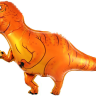Шар (41''/104 см) Фигура, Динозавр Ти-Рекс, 1 шт.
