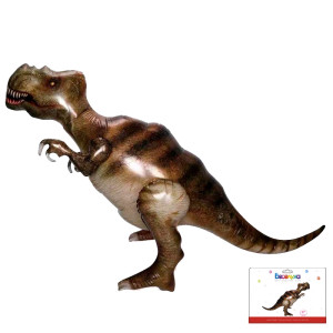 Ходячая фигура Динозавр тираннозавр в упаковке