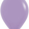 Шар (10''/25 см) Сиреневый, Пастель / Lilac