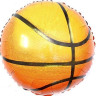 Шар (18''/46 см) Круг, Баскетбольный мяч, 1 шт.