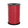 Лента полипропиленовая (0,5 см*250 м) Матированная, Красный, 1 шт.