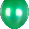 Шар (12''/30 см) Темно-зеленый (M26/491), металлик, 100 шт.