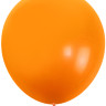 Шар (18''/46 см) Оранжевый (S9/050), пастель, 10 шт.