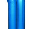 Аг 40 Цифра "1" Синий Slim в упаковке / 1 шт /, Фольгированный шар (РОССИЯ)