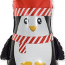 Шар (24''/61 см) Фигура, Маленький пингвин, 1 шт.