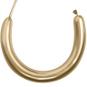 ШДМ (2''/5 см) Золото (522), хром, 50 шт.