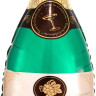 Шар (39''/99 см) Фигура, Бутылка Шампанское, 1 шт.