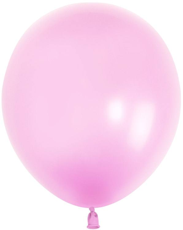 Шар (5''/13 см) Светло-розовый (S48/031), пастель, 100 шт.