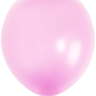 Шар (5''/13 см) Светло-розовый (S48/031), пастель, 100 шт.