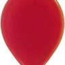 Шар (12''/30 см) Красный (315), кристалл, 50 шт.