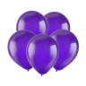 Шар (12''/30 см) Фиолетовый, Кристал / Violet